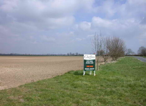 25.52 Acres Arable Land For Sale geograph.org .uk 749680