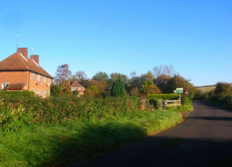 New Cottages Coombes Road geograph.org .uk 1011626
