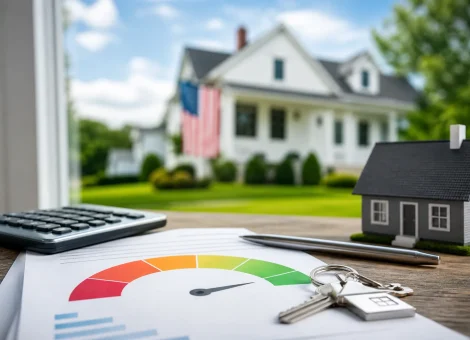 Amerikai credit score: kulcs a bérléshez és hitelhez